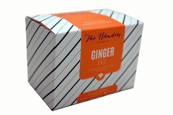 The Blenders GINGER BEE 15 saq