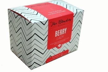 The Blenders BERRY LADY 15 saq