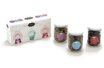 Heredia LINEA BUDAS, AMOR, PAZ Y SABIDURIA 3 fr x 80 grs