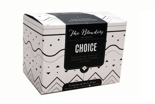 The Blenders CHOICE - 3 SAQ DE CADA SABOR 15 saq