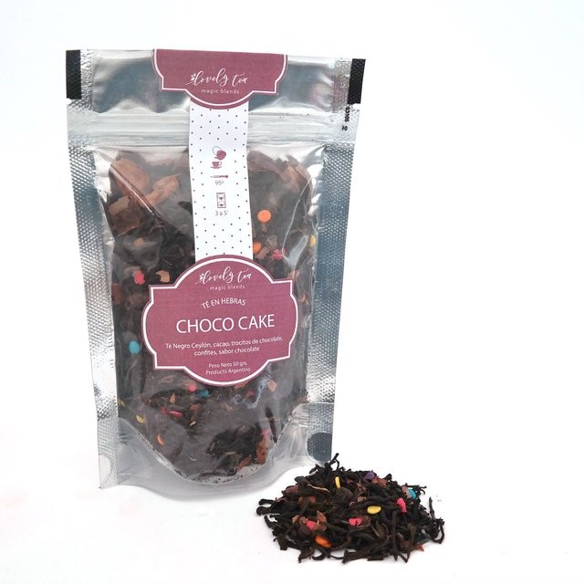 HRD CHOCO CAKE sobre 50 grs