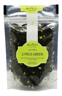 HRD CITRUS GREEN Sobre 40 grs