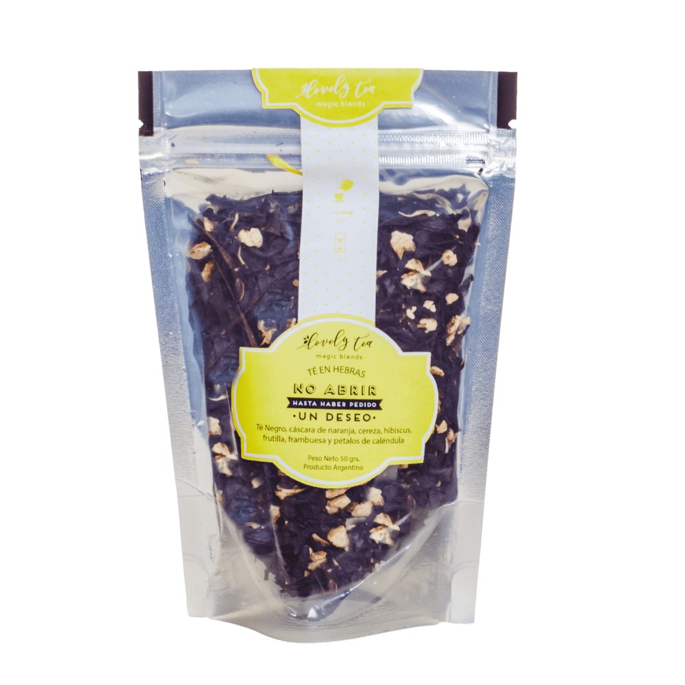 HRD NO ABRIR HASTA PEDIR UN DESEO Sobre 50 grs