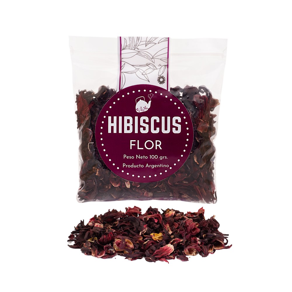 HEREDIA HIBISCUS 100 GRS