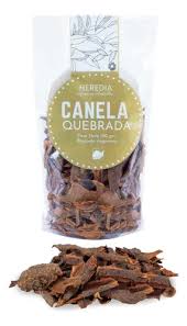 HEREDIA CANELA QUEBRADA 100 GRS