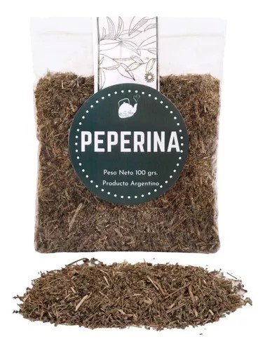 HEREDIA PEPERINA 100 GRS