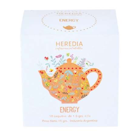 HEREDIA ENERGY 10 SAQ