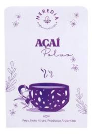HEREDIA ACAI POLVO 40 GRS