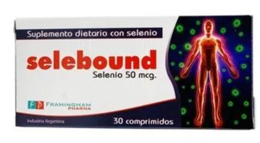 FRAMINGHAM SELEBOUND 30 COMP