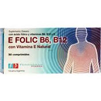 Framingham E FOLIC 30 comp