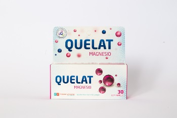 Framingham QUELAT Magnesio 30 comp