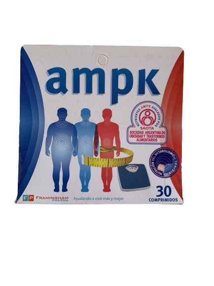 Framingham AMPK 30 comp