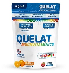 FRAMINGHAM QUELAT MULTIVITAMINICO 300 GRS