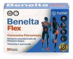 FRAMINGHAM BENELTA FLEX 30 CAPS