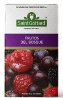 SAINT GOTTARD FRUTOS DEL BOSQUE 20 saq