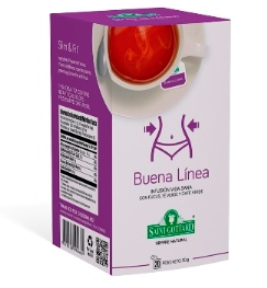 SAINT GOTTARD BUENA LINEA TRADICIONAL 20 SAQ