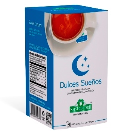 SAINT GOTTARD DULCES SUEÑOS 20 saq