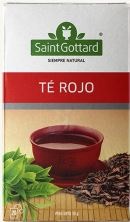SAINT GOTTARD TE ROJO 20 saq