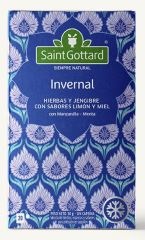 SAINT GOTTARD INVERNAL 20 SAQ