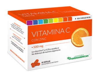 VITAMINWAY VITAMINA C 30 caps