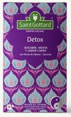 SAINT GOTTARD DETOX 20 saq