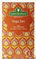 SAINT GOTTARD YOGA ZEN 20 SAQ