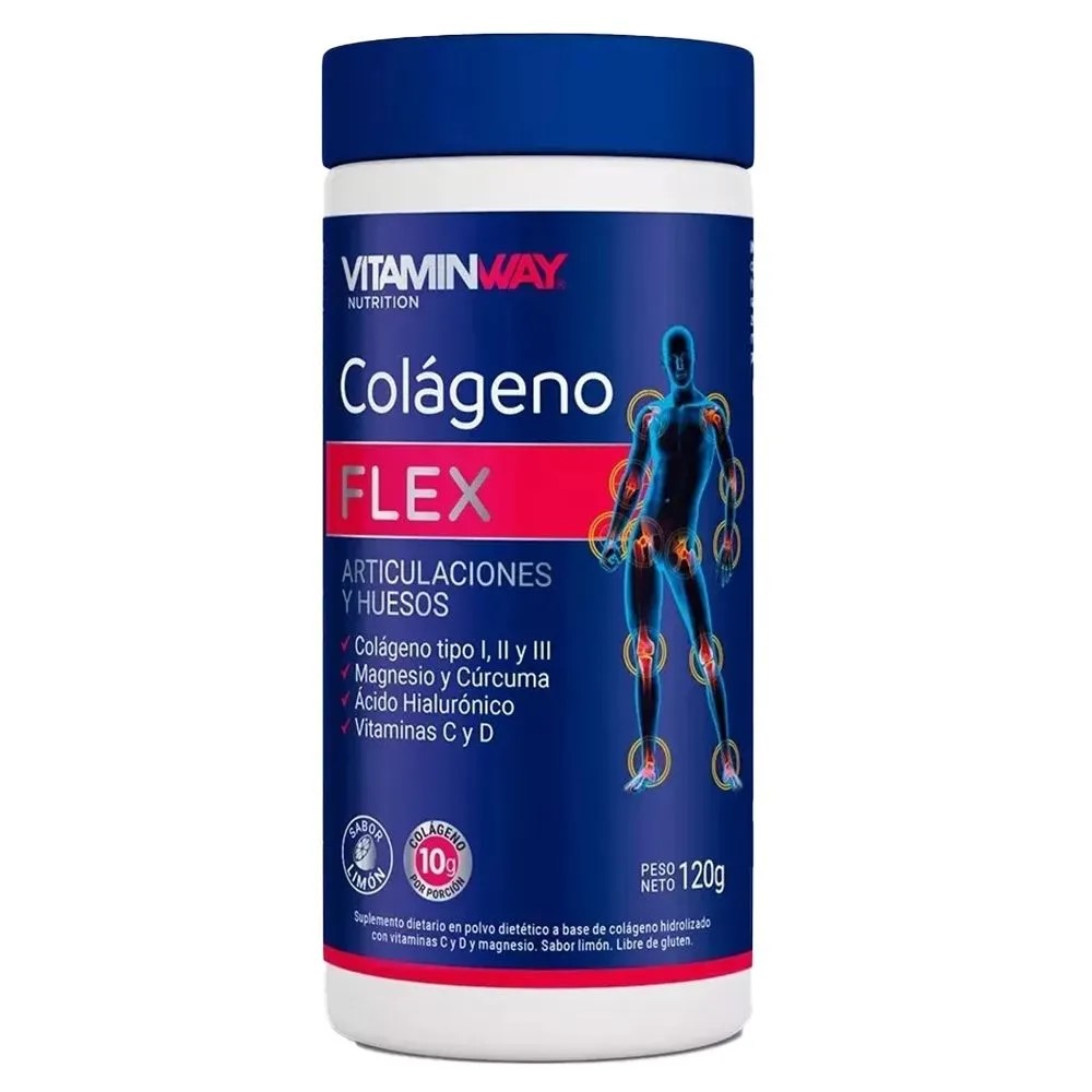 VITAMINWAY COLAGENO FLEX 120 GRS