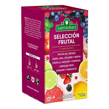 SAINT GOTTARD SELECCION FRUTAL 20 SAQ