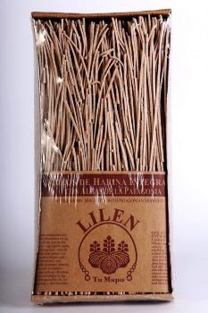 Lilen FIDEOS H. INTEGRAL CON ALGAS DE LA PATAGONIA 500 grs