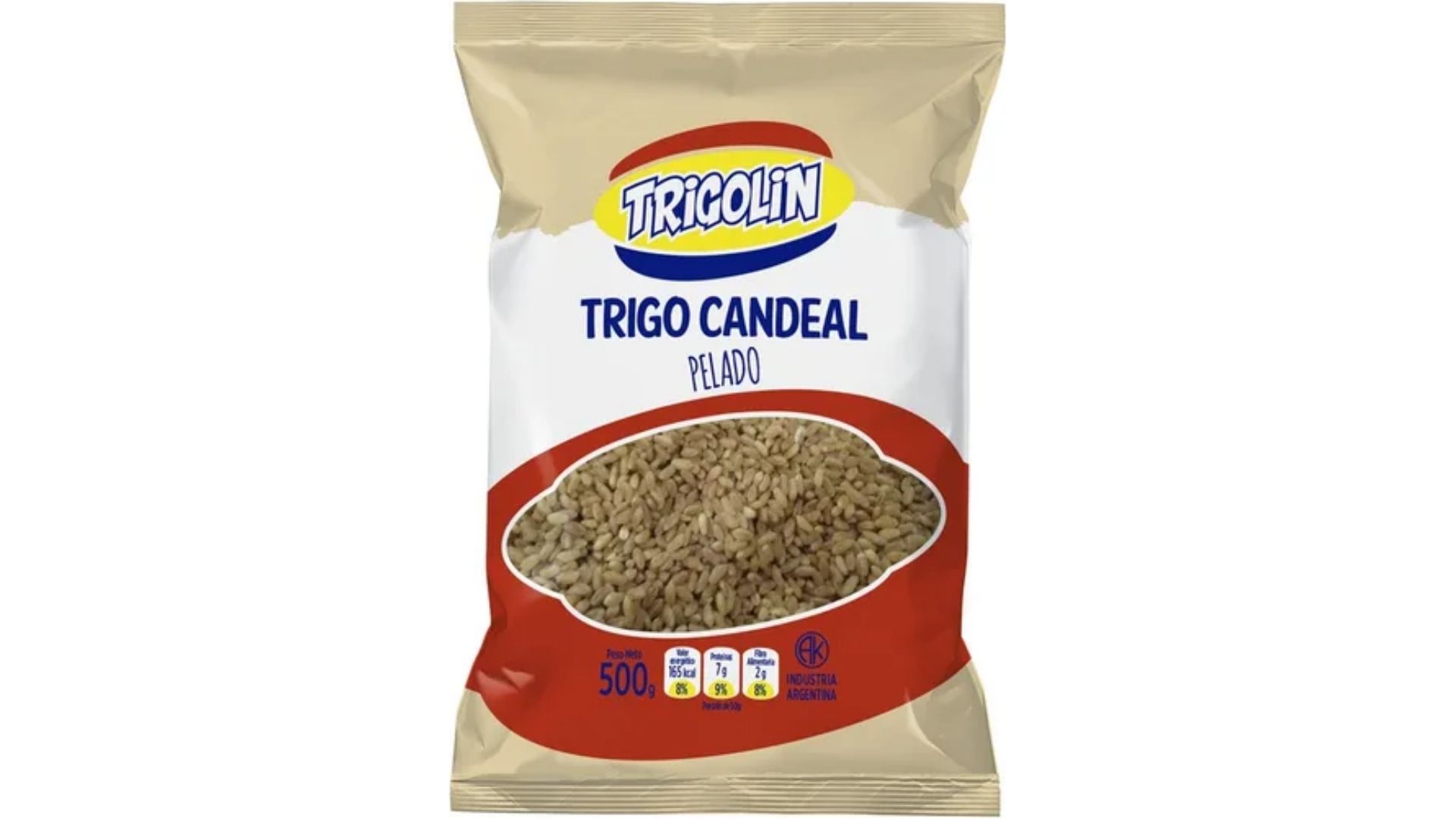 SYTARI TRIGO CANDEAL PELADO 500 GRS