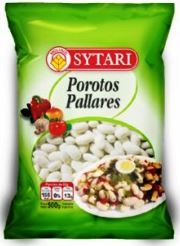 SYTARI POROTOS PALLARES 500 GRS