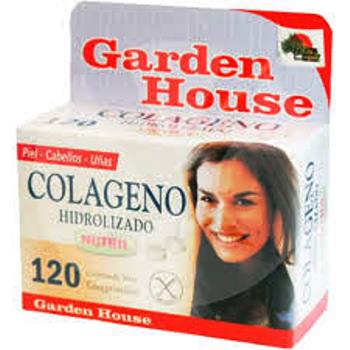 Garden House COLAGENO HIDROLIZADO 120 comp