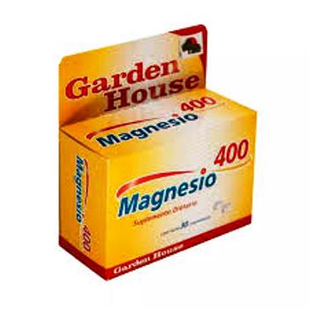 Garden House MAGNESIO 400 30 comp