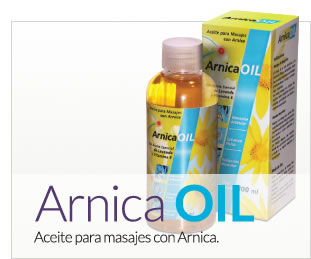 OMS ARNICA OIL 100 ml