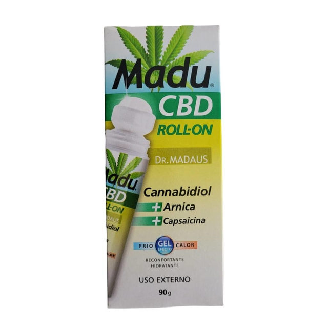 OMS ARNICA CBD ROLL ON 90 GRS