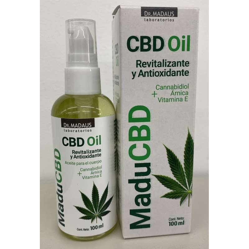 OMS ARNICA CBD OIL 100 ML