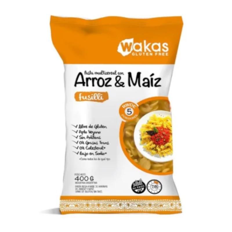 WAKAS MAIZ 400 GRS