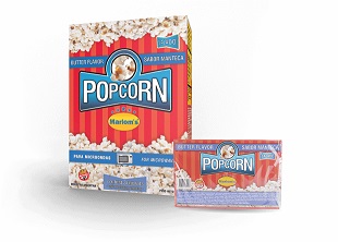 MARLOMS POPCORN MANTECA 300 GRS