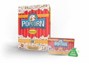 MARLOMS POPCORN DULCE 261 GRS