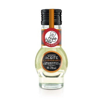 San Giorgio ACEITE DE TRUFA BLANCA 70 ml