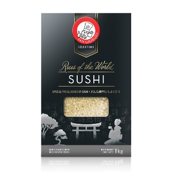 San Giorgio ARROZ SUSHI 1 kg