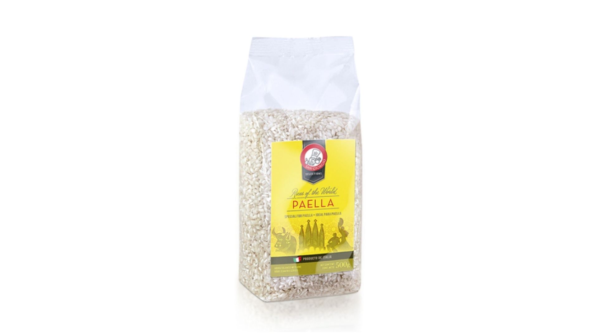 SAN GIORGIO ARROZ PAELLA 500 GRS