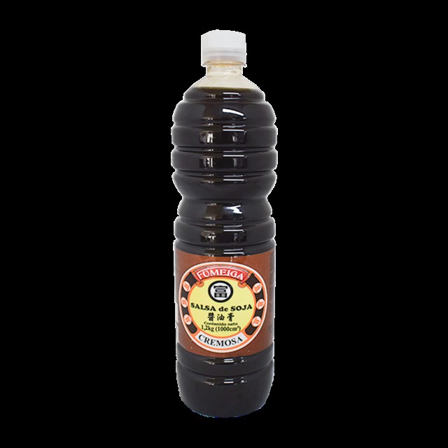 FUMEIGA SALSA DE SOJA CREMOSA 1 LT