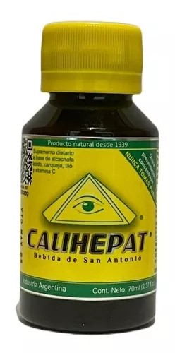 CALIHEPAT 70 ml