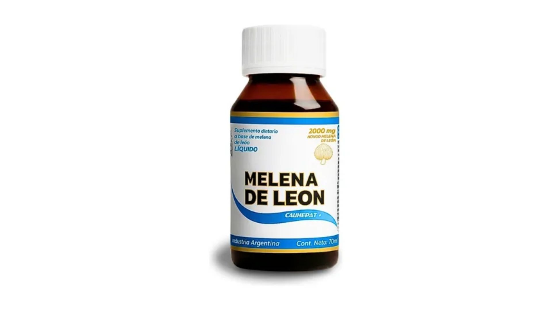 CALIHEPAT MELENA DE LEON 70 ML