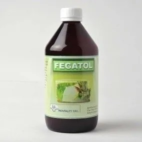 Provitality FEGATOL 250 ml