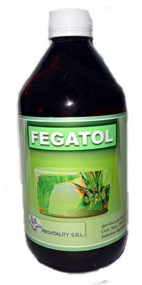 Provitality FEGATOL 500 ml