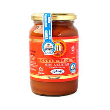 DOÑA MAGDALENA DULCE DE LECHE CON SPLENDA 400 GRS