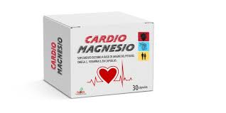 PGN CARDIO MAGNESIO 30 CAPS