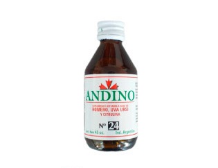 PGN GOTAS Nº24: ACIDO URICA 45 ml